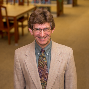 Gene Beardslee headshot