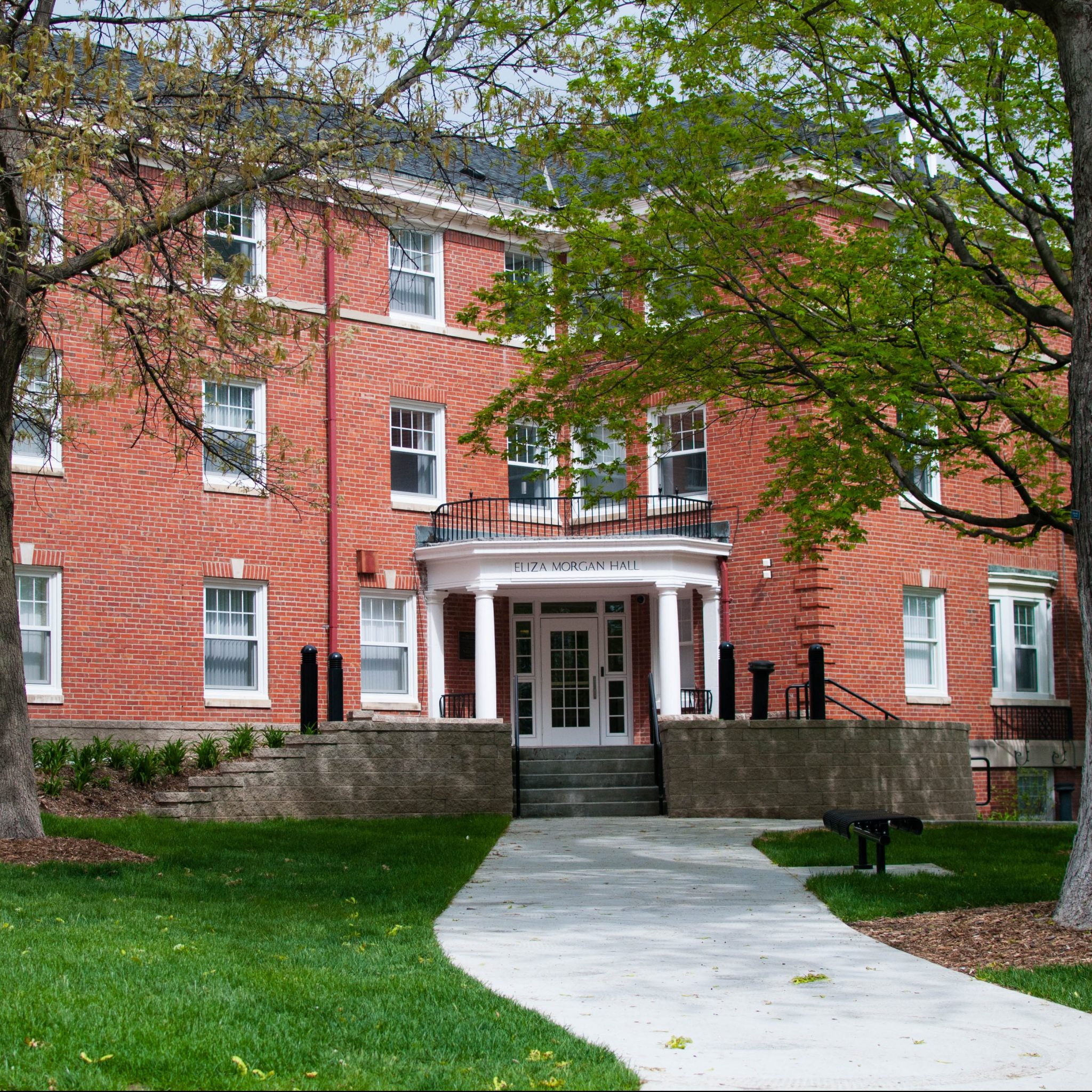 Eliza C. Morgan Residence Hall