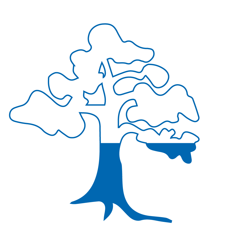 Oak Tree graphic 