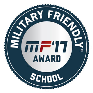Military Friend School 2017 Badge