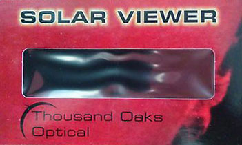 Solar Viewer provided by Peru State College.