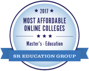 SR Education Affordable logo