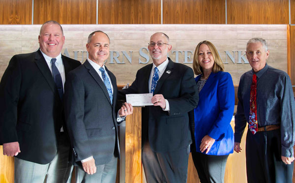 Auburn State Bank pledges $50,000 to project ROAR.