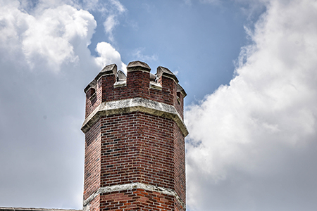 library turret